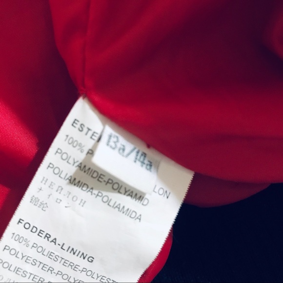 Laura Biagiotti Puffers Jacket Sz 13a/14a - Picture 11 of 12